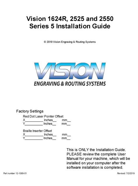 vision 1624r cnc router parts diagram|vision router 1624r manual.